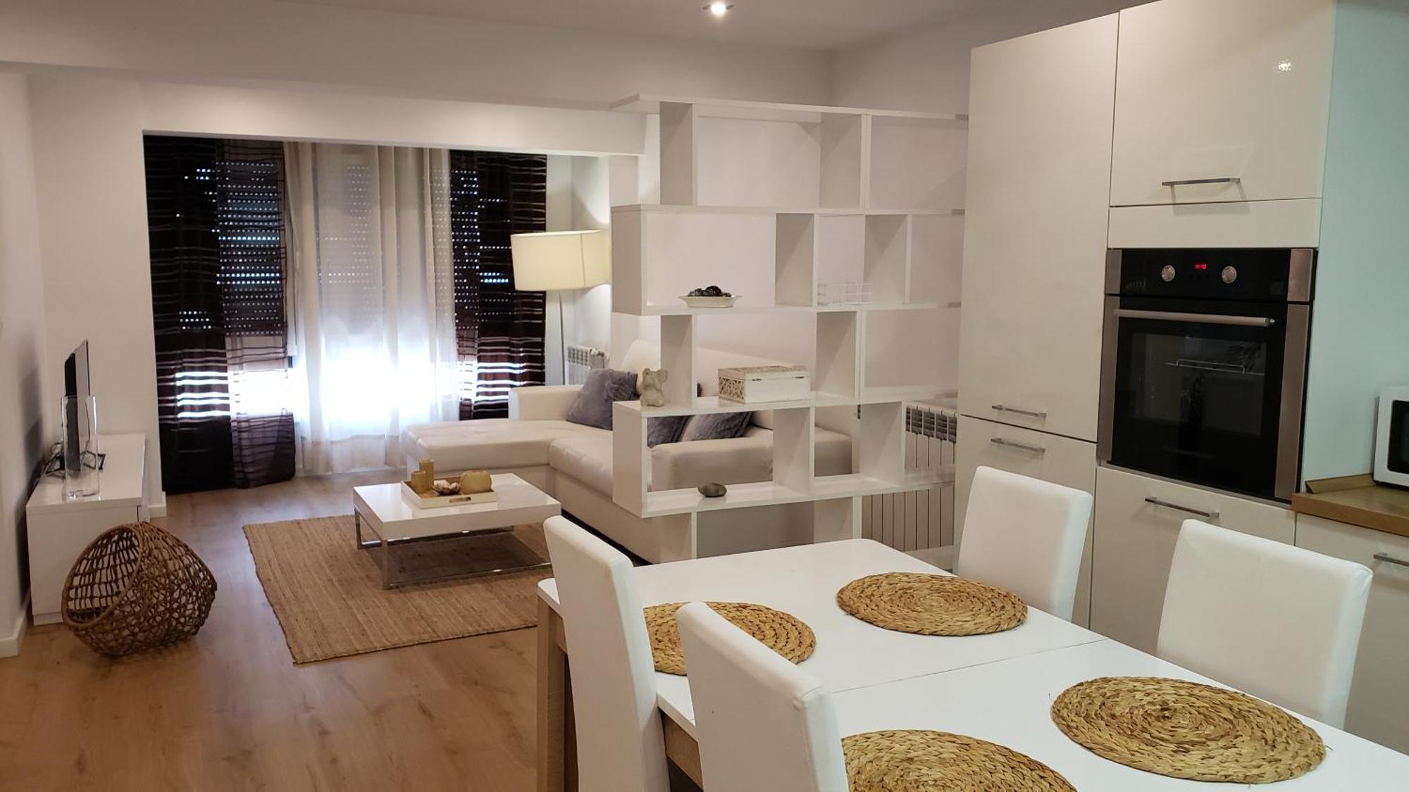 Apartamento Garelos بيتانزوس المظهر الخارجي الصورة