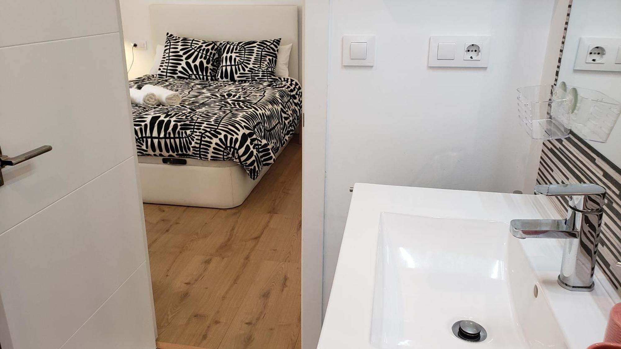 Apartamento Garelos بيتانزوس المظهر الخارجي الصورة